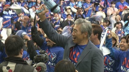 高木琢也監督「最後は勝つしかない」運命の最終節！V・ファーレン長崎は29日4位徳島と対戦 引き分け以上で8年ぶりのJ1昇格「オール長崎」で勝利をつかみに行く！