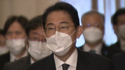 岸田内閣支持率40.9% 発足以来最低を更新　山際経済再生相 7割が｢辞任するべき｣　FNN世論調査【2022年10月】