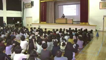 福岡市の小中学校で2学期の終業式　24日から2週間の冬休み　「体に気を付けて楽しい時間を」