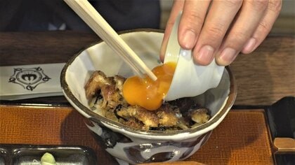 名古屋めし代表格「ひつまぶし」に