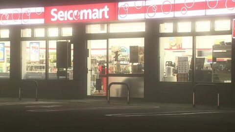 “コンビニ強盗”包丁突き付け13万円など奪う→タクシーで逃走→40分後に『JR滝川駅前』で包丁所持の男逮捕―バッグに刃渡り20cm超え包丁と多額の現金→コンビニ強盗への関与ほのめかす〈北海道深川市〉