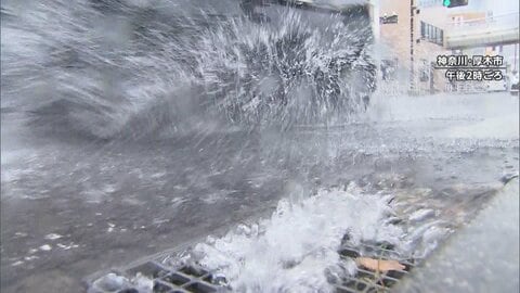 新たに台風17号が発生し北上か　15号去っても各地で雷雨　強風の影響か…倒木相次ぐ
