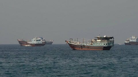 韓国国防省、ホルムズ海峡の状況把握で調査団派遣