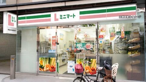 ローソン「Lミニマート」首都圏出店へ　新業態「小型スーパー」事業に参入