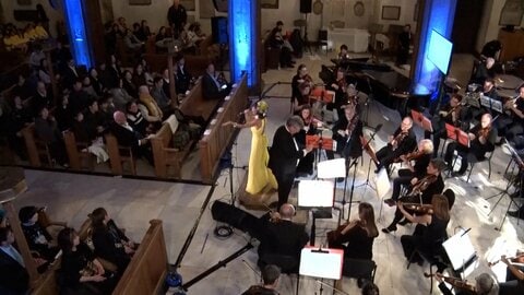 東日本大震災からまもなく15年　ロンドンで記憶を未来につなぐ、追悼コンサート