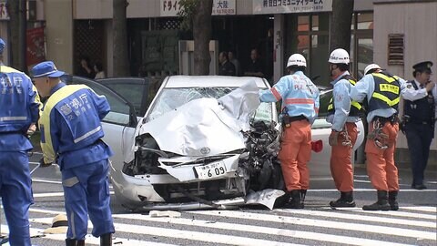 被告に「妻と娘の名前言えますか?」 池袋暴走事故で遺族が直接質問