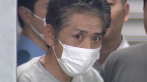 公園の蛇口盗んだ疑いで男逮捕 余罪30件以上か 「生活費やギャンブルに使った」と容疑認める 東京・江戸川区