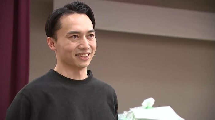 大船渡市の力になりたいという木崎さん