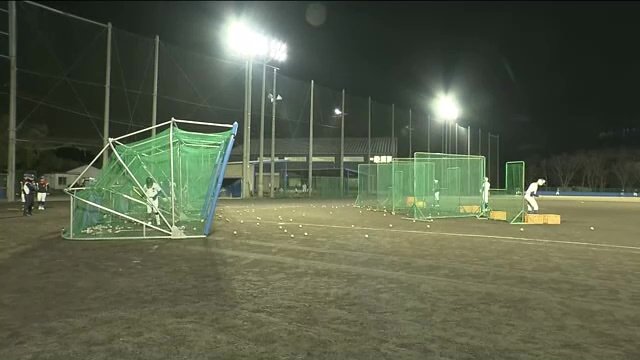 福島県伊達市の聖光学院高校