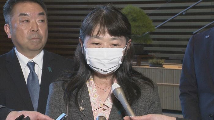 めぐみさんの親友・真保恵美子さん