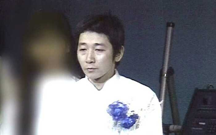 岡崎一明死刑囚