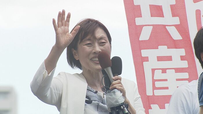 共産 田村智子 委員長