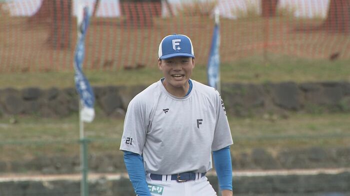 清宮幸太郎選手