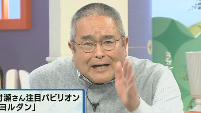 村瀬哲史先生が語るヨルダンパビリオンの魅力とは?(関西テレビ「旬感LIVE とれたてっ!」より)