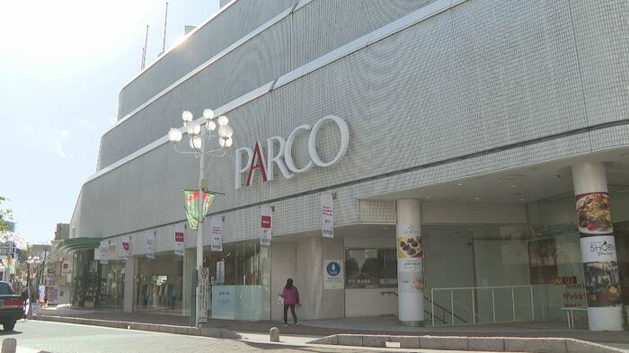 松本パルコ(松本市)