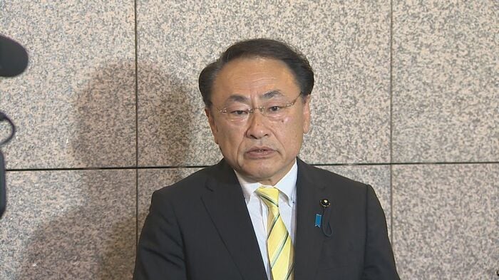 自民党県連　岩村良一 幹事長