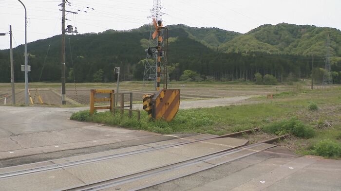 JR米坂線