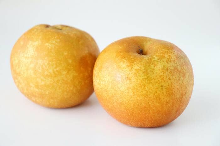 色ムラのようなサビが個性的な「秋麗」