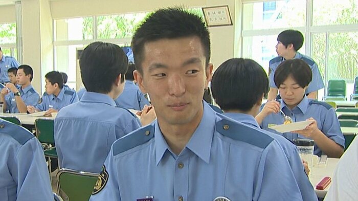 村山暉巡査
