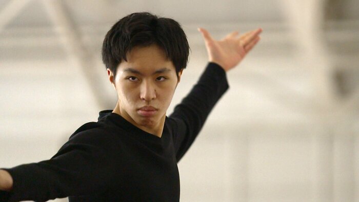 三浦佳生選手
