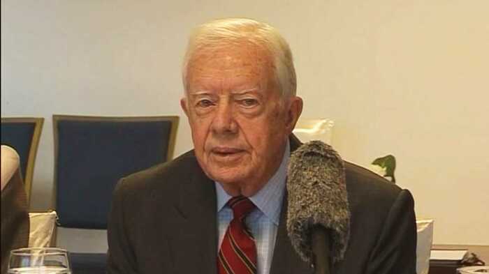 ジミー・カーター元大統領