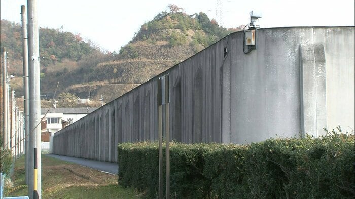 中村泰(なかむら・ひろし)元受刑者は岐阜刑務所に収監されていた