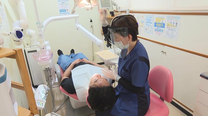 会話から患者の生活習慣を聞き出すことも