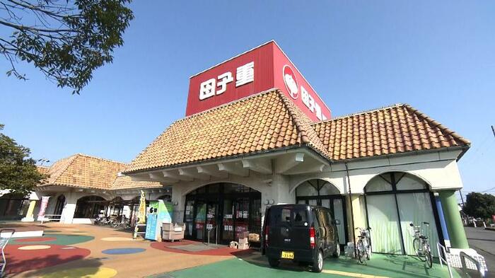 田子重 田尻店(焼津市田尻)