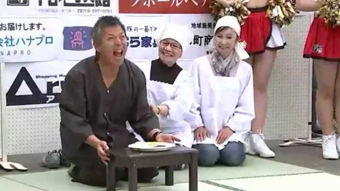 司会はパンチ佐藤!異色の“世界大会”【岩手発】