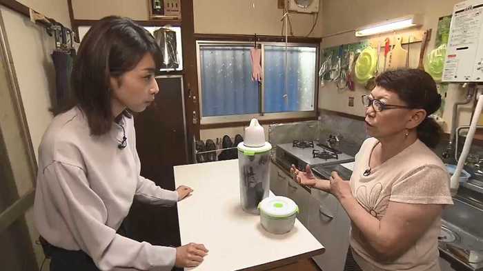 年金生活の先にあったのは“理想とかけ離れた老後”...加藤綾子キャスターが見た、高齢者の現実