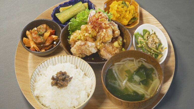 「すべてDIYでお店を作った」家族の想いが詰まった富山市のカフェ「おてんと」 自家製朝採れ野菜の贅沢ランチ｜FNNプライムオンライン