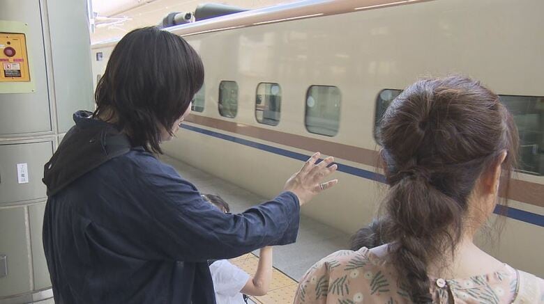「善光寺、松本城に行った」長野でお盆を過ごした人たちのUターンラッシュ始まる｜FNNプライムオンライン