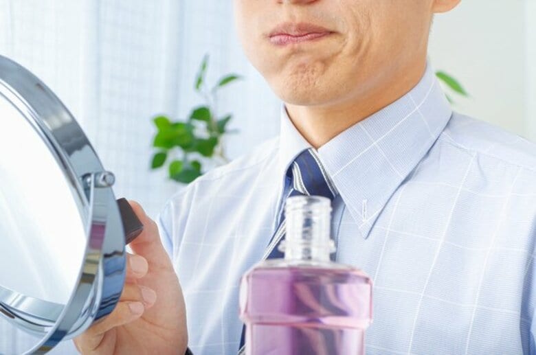 気にして“殺菌しすぎ”が口臭リスクに？重要なのは口の中の環境整備　口臭のもと・歯周病を防ぐ正しい口腔ケア｜FNNプライムオンライン