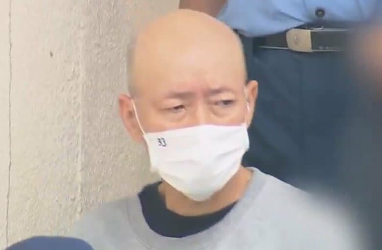 “棒”で執拗に殴ったか　「被害者のことは知らない」男性殺害で逮捕の男（64）　何らかのトラブルがあったとみて捜査｜FNNプライムオンライン