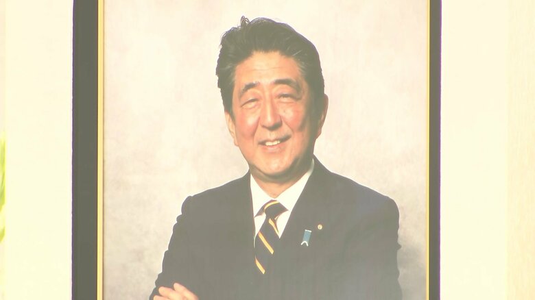 【独自】「きょうの遺影と同じ笑顔だった」菅前首相が涙…安倍氏との“無言の対面”思い出語る　｜FNNプライムオンライン