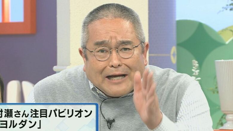 『スターウォーズ撮影　赤い砂漠の砂』が目玉　「なんで赤いかわかります？それは」　地理の村瀬先生が熱く語る『ヨルダンパビリオン』の魅力【大阪・関西万博】｜FNNプライムオンライン