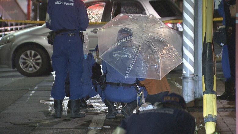 車で走り去った人物を発見し事情聴く…路上で会社役員の男性が血を流して倒れ死亡 容疑が固まり次第逮捕へ｜FNNプライムオンライン