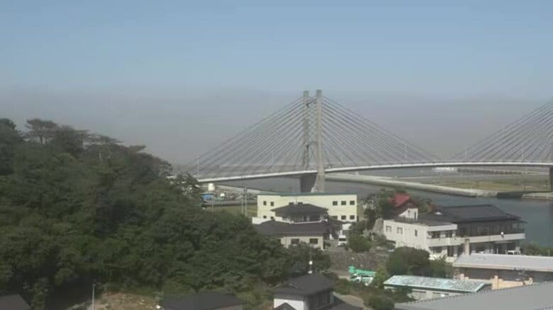 《更新》相馬で午後3時7分に60センチを観測　【福島県で津波警報】　30日15時24分発表｜FNNプライムオンライン