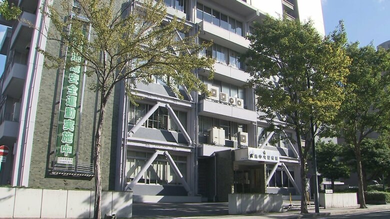 ５キロ２１３８円の備蓄米１袋を万引きした疑い　５１歳 無職の男を逮捕　広島｜FNNプライムオンライン