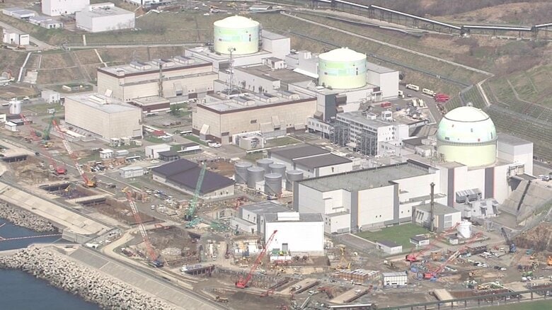 泊原子力発電所で30代男性作業員の死亡事故＿死因は”脳挫傷”と判明…作業中に頭に強い力が加わったことが原因…男性は衝撃が加わった後に落下しサイロ内で発見 ＜北海道泊村＞｜FNNプライムオンライン