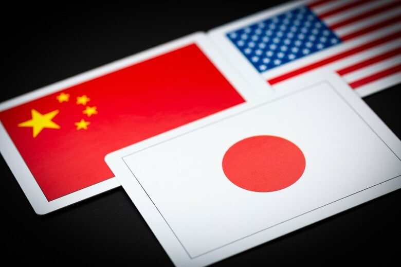 先端半導体めぐる米国“中国封じ込め政策”…対立相手を“米国＋α”と捉える中国　日本はどこまで米国と足並み揃えるべきか｜FNNプライムオンライン