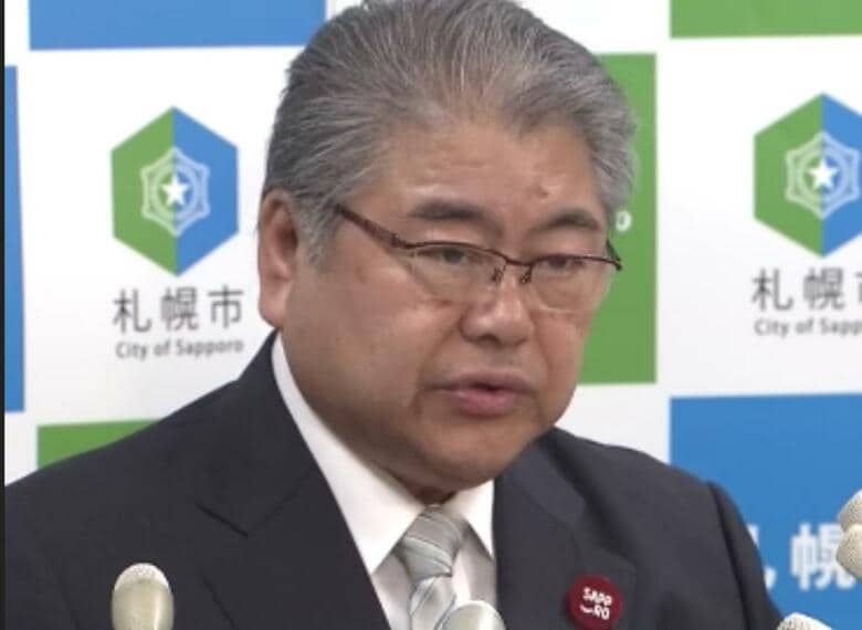 【訃報】前札幌市長の上田文雄さん77歳が死去_死因はすい臓がん_2003～2015年の3期12年にわたって札幌市長を務める〈北海道〉｜FNNプライムオンライン