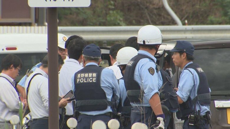 法律事務所の職員になりすまし80代男性から1000万円だまし取った疑い　「受け子」か　群馬県の27歳男を逮捕　詐欺の指示役がいるとみて捜査　詐欺の疑い　長野｜FNNプライムオンライン
