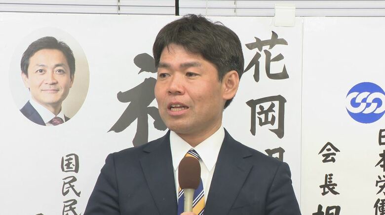 【衆院選】長野・小選挙区　参政党は2人立候補も落選　国民民主党は県内小選挙区に初めて候補者立てるも議席獲得ならず｜FNNプライムオンライン