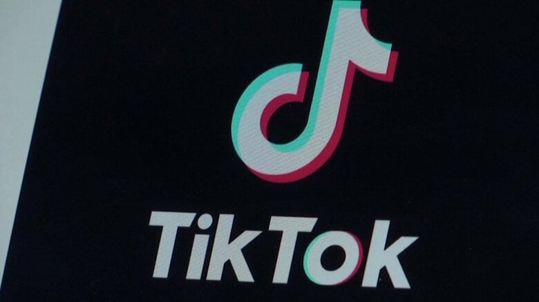 米下院「TikTok」禁止法案可決　1年以内の米事業売却求める　上院で審議へ｜FNNプライムオンライン