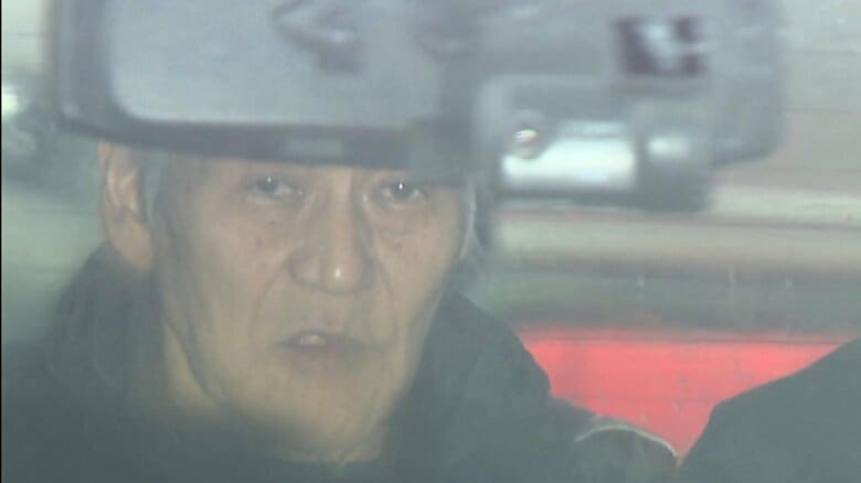 「けじめをとってやろうと思った」富山駅前飲食店の女性刺傷事件、殺人未遂容疑で逮捕の男(69)を送検　2人の間に何らかのトラブルか｜FNNプライムオンライン