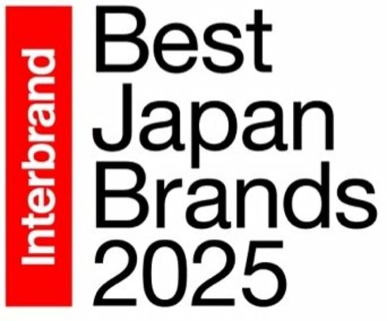 Interbrand “Best Japan Brands 2025” ブランド価値による日本ブランドのランキングTop100を発表