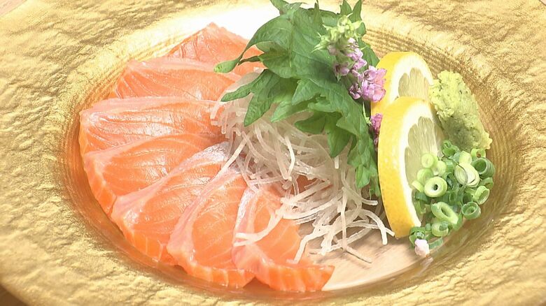 “湯布院サーモン”を新たなブランド魚に　ウクライナ侵攻も影響し…需要高まる産地直送ご当地サーモン【大分発】｜FNNプライムオンライン