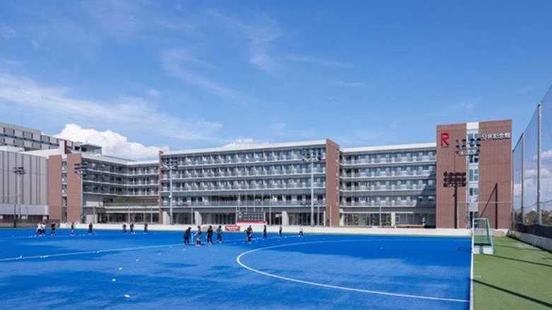 大阪市茨木市に位置する国際学生寮