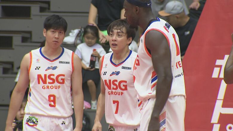 シーズン開幕戦